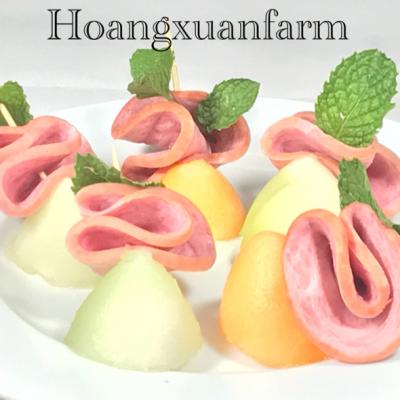 MÓN NGON TỪ DƯA LƯỚI